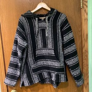 Baja Jacket/Drug Rug